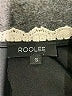 Roolee Black Casual Dress Size S - photo 7