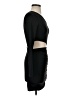 Hello Molly 100% Polyester Black Cocktail Dress Size 2 - photo 4