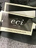 ECI Solid Black Jumpsuit Size S - photo 6