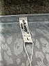ePretty 100% Polyester Metallic Silver Long Sleeve Top Size L - photo 7