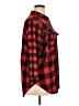 NYC Plaid Red 3/4 Sleeve Blouse Size 1X - photo 4