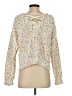 I.N. San Francisco Tweed White Pullover Sweater Size S - photo 2