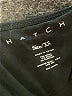 Hatch Black Jumpsuit Size XS (0) - photo 3