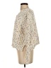 I.N. San Francisco Tweed White Pullover Sweater Size S - photo 5
