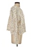I.N. San Francisco Tweed White Pullover Sweater Size S - photo 4