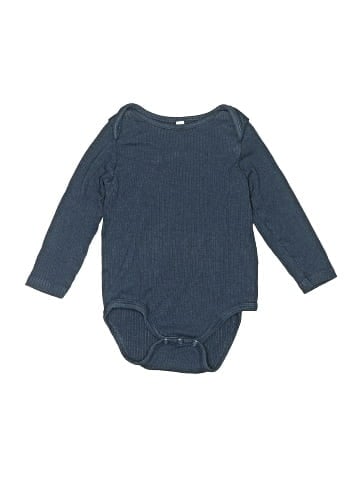 Mori Long Sleeve Onesie (view 1)