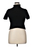 Cider Black Turtleneck Sweater Size 1X - photo 1