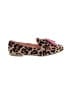 Rag & Co Animal Print Pink Flats Size EU 39 - photo 1