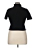 Cider Black Turtleneck Sweater Size 1X - photo 2