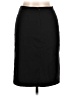 rue21 Solid Black Casual Skirt Size 10 - photo 2