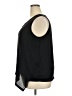 Sejour 100% Polyester Black Sleeveless T-Shirt Size 18 - photo 5