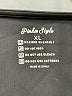 Assorted Brands Black Bodysuit Size XL - photo 3