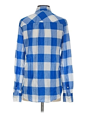 J.Crew Long Sleeve Polo (view 2)