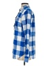 J.Crew Blue Long Sleeve Polo Size 4 (tall) - photo 5