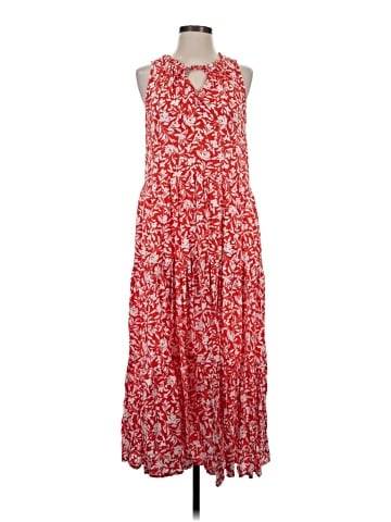 Croft & Barrow Casual Dress (view 1)