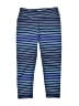 Athleta Girl Stripes Blue Active Pants Size 7 - photo 1
