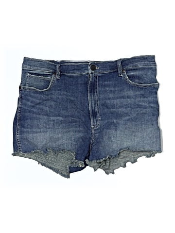 Wrangler Jeans Co Denim Shorts (view 1)