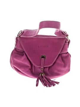 Avorio Leather Shoulder Bag (view 1)