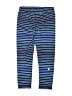 Athleta Girl Stripes Blue Active Pants Size 7 - photo 2