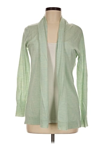 Tahari Wool Cardigan (view 1)