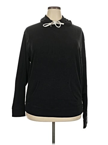 Independent Trading Company Pullover Hoodie (view 1)
