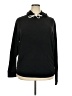 Independent Trading Company Black Pullover Hoodie Size 2X - photo 1