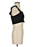 Shein 100% Polyester Black Tank Top Size 4 - photo 4