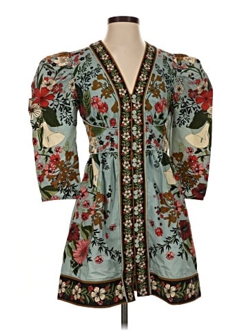 FARM Rio Cocktail Dress (view 1)
