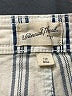 Universal Thread Stripes Ivory Jeans Size 12 - photo 7