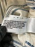 Universal Thread Stripes Ivory Jeans Size 12 - photo 8