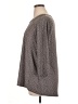 Anne Klein Gray 3/4 Sleeve Top Size XL - photo 5