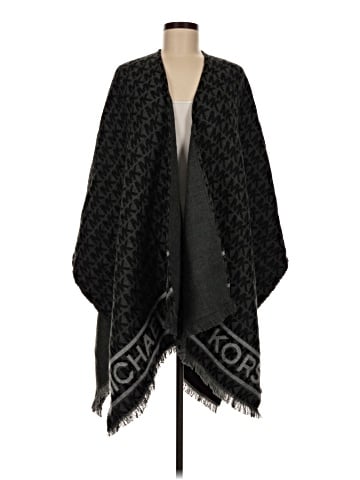 MICHAEL Michael Kors Poncho (view 1)
