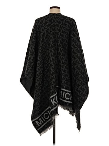 MICHAEL Michael Kors Poncho (view 2)