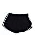 Nike 100% Polyester Solid Black Athletic Shorts Size XL - photo 2