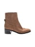 Dolce Vita Tan Ankle Boots Size 8 - photo 1
