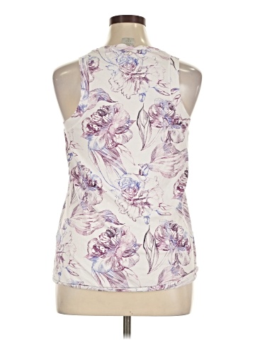 Calia by Carrie Underwood Sleeveless T-Shirt (view 2)