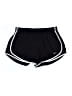 Nike 100% Polyester Solid Black Athletic Shorts Size XL - photo 1