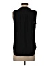 Chaus 100% Polyester Black Sleeveless Blouse Size XS - photo 2