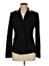 Charter Club Solid Black Blazer Size M - photo 1