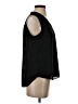 Chaus 100% Polyester Black Sleeveless Blouse Size XS - photo 4