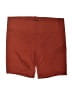 Ann Taylor LOFT Solid Brown Board Shorts Size XL - photo 1