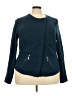 Torrid Teal Jacket Size 4X Plus (4) - photo 1