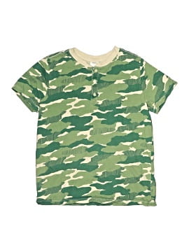 Hanna Andersson Short Sleeve Henley