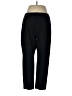 J.Jill Solid Black Casual Pants Size Lg Petite - photo 2