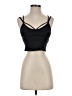 Lululemon Athletica Black Tank Top Size 2 - photo 1