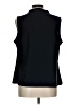 Nue Options Black Sleeveless Blouse Size L - photo 2