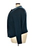 Torrid Teal Jacket Size 4X Plus (4) - photo 5