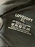 Assorted Brands Solid Black Jumpsuit Size XL - photo 5