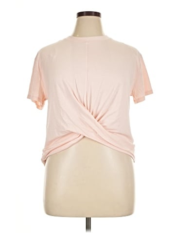 Calia by Carrie Underwood Short Sleeve T-Shirt (view 1)
