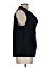 Nue Options Black Sleeveless Blouse Size L - photo 4